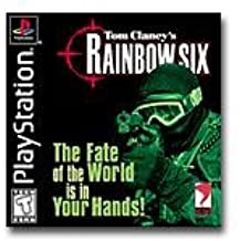 Tom Clancy's Rainbow Six - PS1