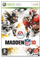 Madden NFL 10 (Xbox 360) - Xbox 360