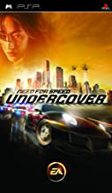 Need For Speed: Undercover (PSP) - Pre-owned