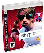 Singstar + Singstore - PS3