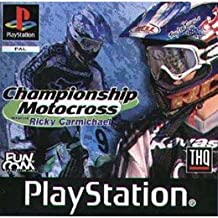 Championship Motor Cross - PS1