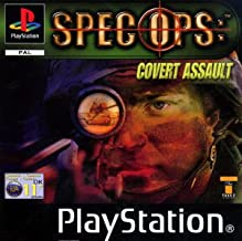 Spec Ops Covert Assault - PS1