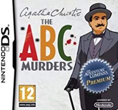 Agathe Christie The ABC Murders - DS | Yard's Games Ltd
