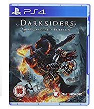 Darksiders Warmastered Edition - PS4