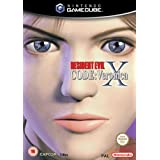 Resident Evil X Code: Veronica - Gamecube