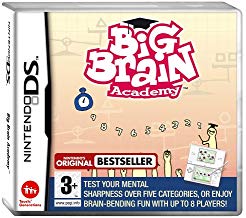 Big Brain Academy - DS