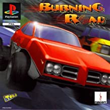Burning Road - PS1