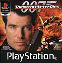 Tomorrow Never Dies - PS1 | Yard's Games Ltd