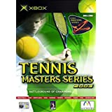 Tennis Masters Series 2003 - Xbox