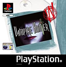 Vampire Hunter D (White Label) (PS) - Pre-owned