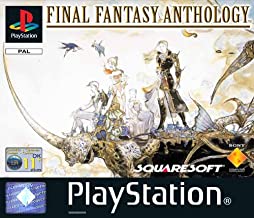 Final Fantasy Anthology (PS) - PS1