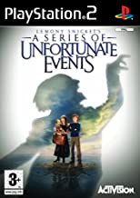 Lemony Snicket's A Series Of Unfortunate Events (PS2) - PS2