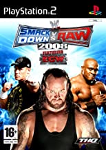 SmackDown Vs Raw 2008 (PS2) - PS2