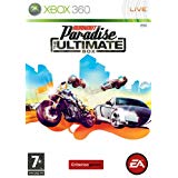 Burnout Paradise The Ultimate box - Xbox 360