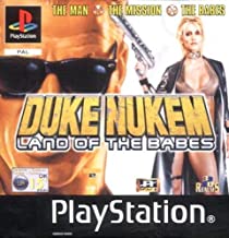 Duke Nukem: Land of the Babes (PS1) - Pre-owned