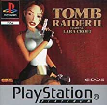 Tomb Raider II - PS1 [Platinum] | Yard's Games Ltd