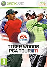 Tiger Woods PGA Tour 11 - Xbox 360