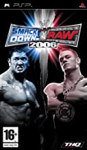 Smackdown vs Raw 2006 - PSP | Yard's Games Ltd