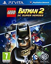 Lego Batman 2 - PSvita