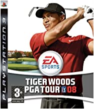 Tiger Woods PGA Tour 08 (PS3) - Pre-owned