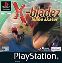 X-Bladez : online skater - PS1