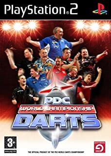 PDC World Championship Darts (PS2) - PS2