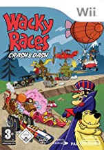 Wacky Races Crash & Dash - Wii
