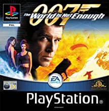 007 The World Is Not Enough - PS1