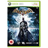 Batman Arkham Asylum - Xbox 360