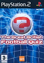 The Great British Football Quiz (PS2) - PS2