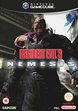 Resident Evil 3 - Gamecube