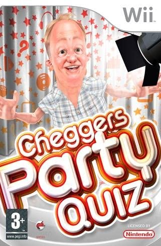 Cheggers' Party Quiz (Wii) - Wii