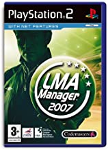 LMA Manager 2007 (PS2) - PS2