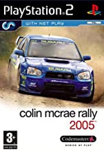 Colin McRae Rally 2005 (PS2)