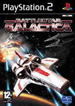 Battlestar Galactica (PS2) - PS2