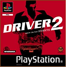 Driver 2 - PS1 | Yard's Games Ltd