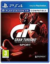 Gran Turismo Sport - PS4