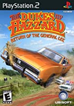 Dukes of Hazzard: Return of the General Lee (PS2) - PS2