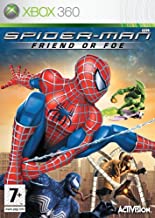 Spider-man: Friend or Foe (Xbox 360) - Pre-owned