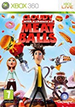 Cloudy With A Chance Of Meatballs - Xbox 360
