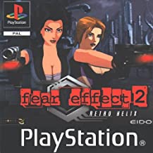 Fear Effect 2: Retro Helix (PS) Preowned