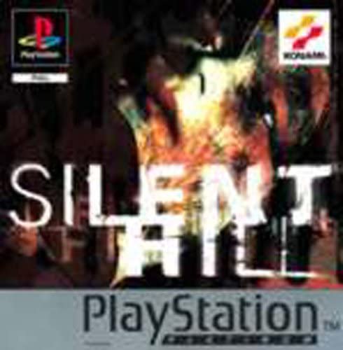 Silent Hill - PS1