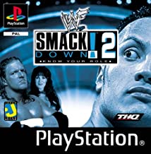 Smack Down 2 - PS1 | Yard's Games Ltd