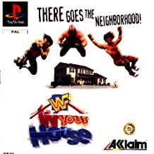 WWF In Your House - PS1
