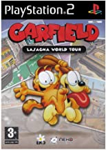 Garfield: Lasagne World Tour (PS2) - Pre-owned