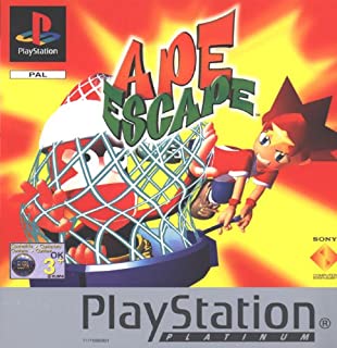 Ape Escape - PS1