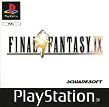 Final Fantasy IX - PS1 | Yard's Games Ltd