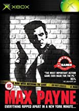 Max Payne - Xbox