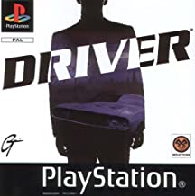 Driver - PS1 | Yard's Games Ltd
