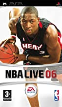NBA Live 06 (PSP) - PSP
